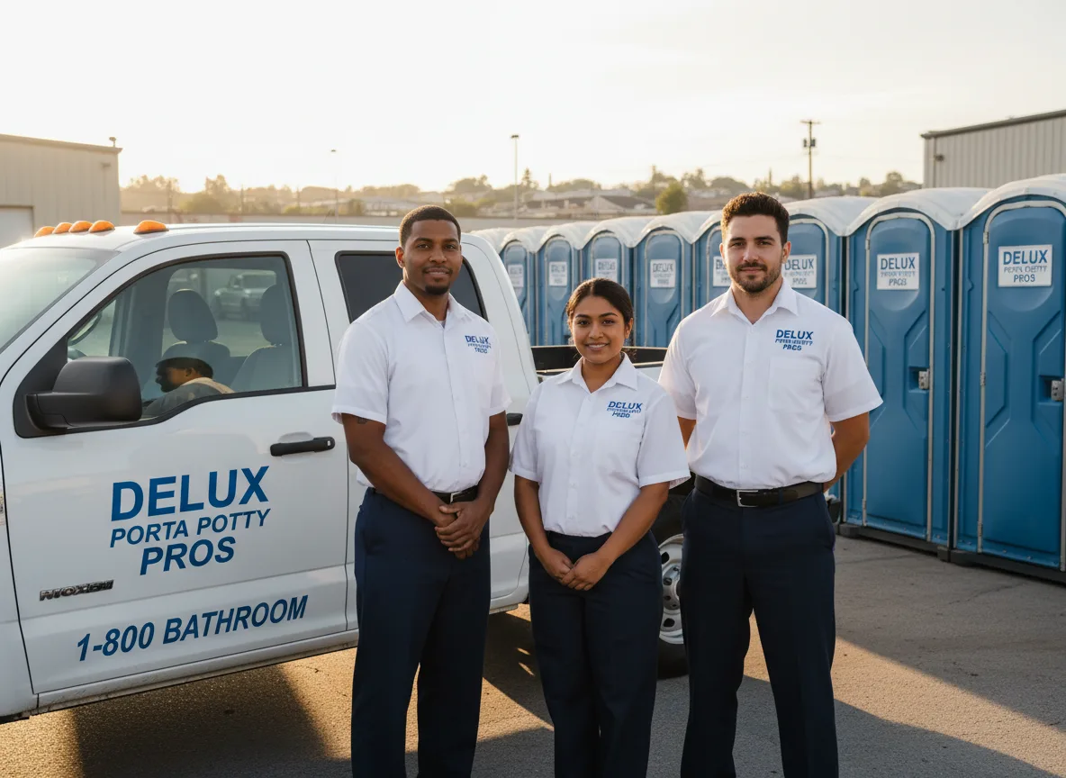 Long-Term Portable Toilet Rental company in Conklin, NY