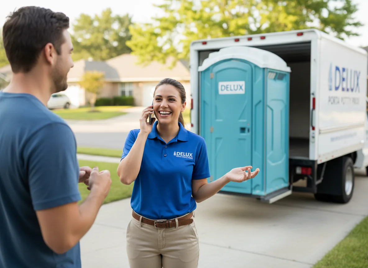Long-Term Portable Toilet Rental Conklin, NY FAQs